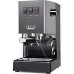 Gaggia Classic Evo Pro-design grijs 2023, Siebträgermaschine, Grau