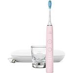 Philips Sonicare Diamond Clean 9000 Elektrische Zahnbürste Pink HX9911