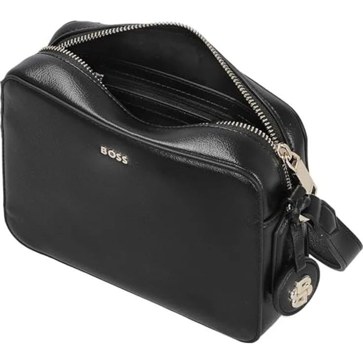 BOSS Umhängetasche Liriel Crossbody NC, Damen Schultertasche, Umhängetasche, Minibag – Bild 6