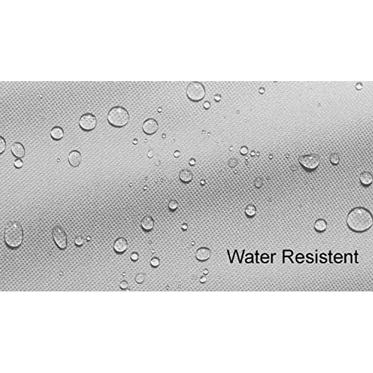 Hiland schwer Pflicht Wasserdicht quadratisch Glas Röhre-Heizstrahler, Heizgeräte-Zubehör – Bild 4
