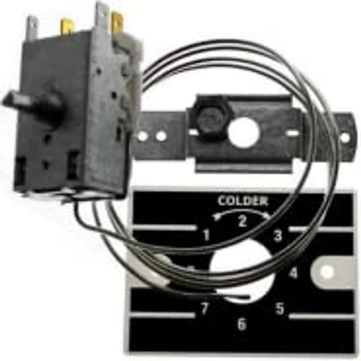 ich-zapfe Thermostat TS RANCO K50-L3100