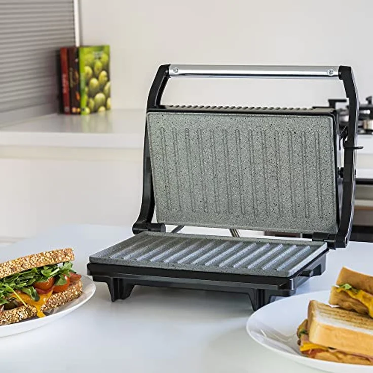 Cecotec Rock?n Grill 700 W – Bild 3