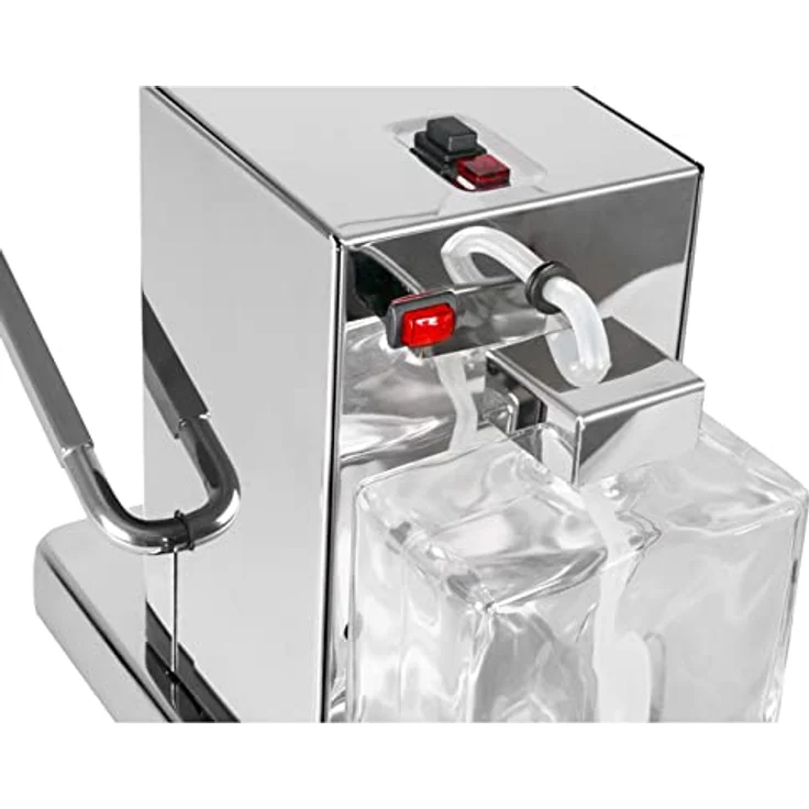 La Piccola Pad-Espressomaschine für ESE-Pads (KAVLP9111) – Bild 4