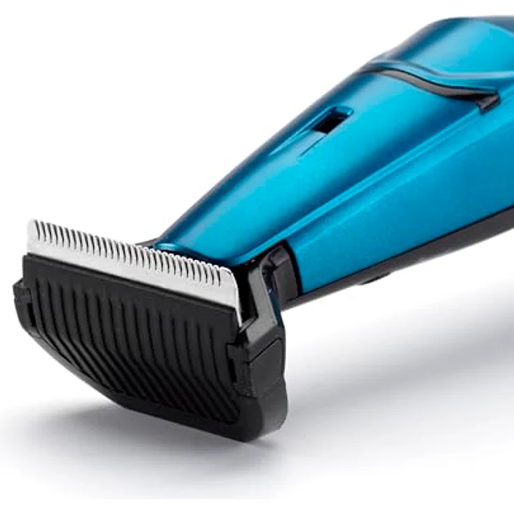BaByliss T890E Japanese Steel Beard Trimmer blau – Bild 2