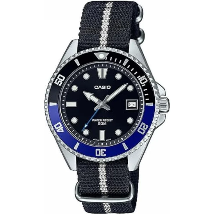 Casio Watch MDV-10C-1A2VEF – Bild 1