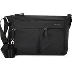 Samsonite Move 5.0 Umhängetasche, 29.5 cm, schwarz, 100% Nylon