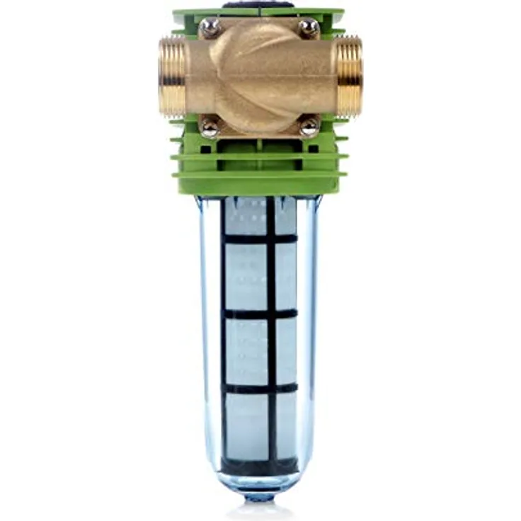 Grünbeck Kerzenfilter Boxer KX 1'', Wasserfilter für sauberes Trinkwasser