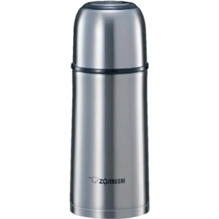Zojirushi SV-GR35 Edelstahlflasche, Stahl – Bild 2