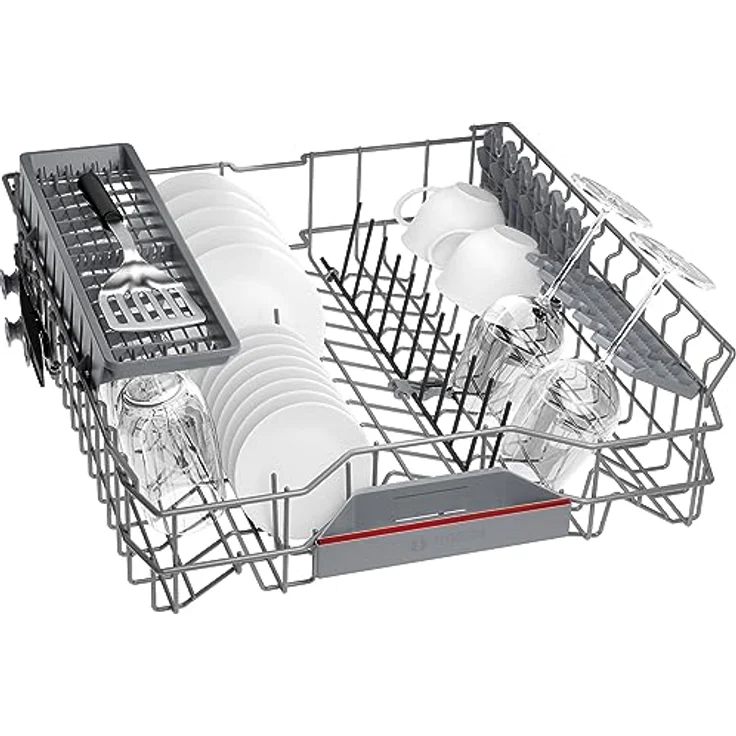 Bosch Serie 4, Vollintegrierter Geschirrspüler, 60 cm, SMV4EAX23E – Bild 10