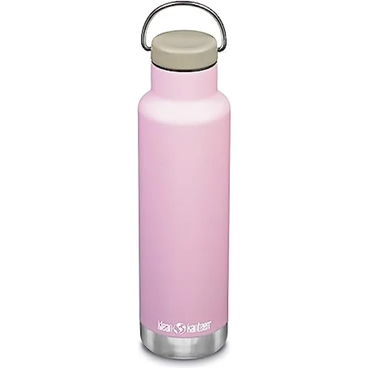 Klean Kanteen Classic VI Trinkflasche Lotus 592 ml