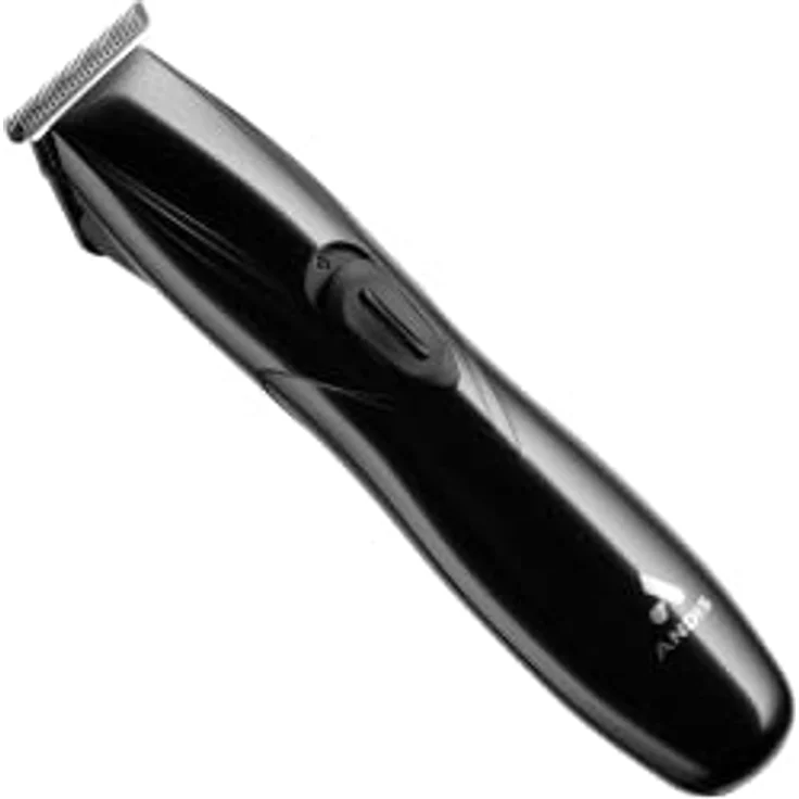 Andis D-8 SlimLine Pro Li Cord/Cordless Rechargeable T-Blade Trimmer - Black, Lithium-Ionen-Batterie, professioneller Haar- und Barttrimmer – Bild 4