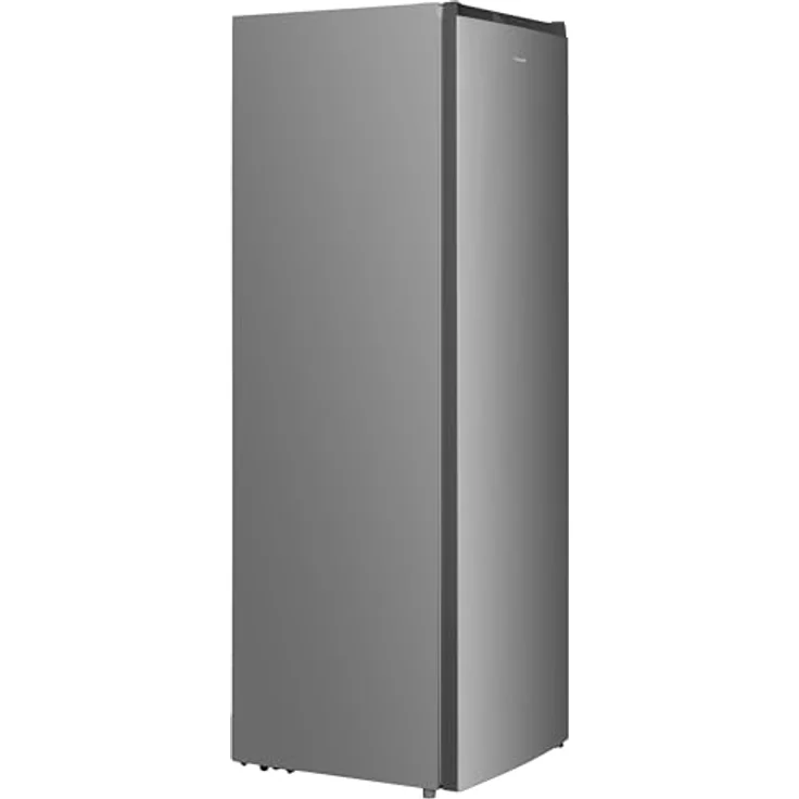 homeX Gefrierschrank FSN2041E-S, No Frost, 204L Nutzinhalt, 4-Sterne Gefrieren, Super-Frost-Funktion, silber – Bild 15