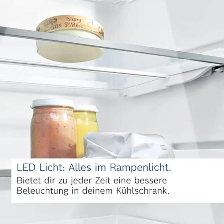 Bosch KIL42VFE0 Serie 2 Kühlschrank, Einbau, Energieklasse E – Bild 10