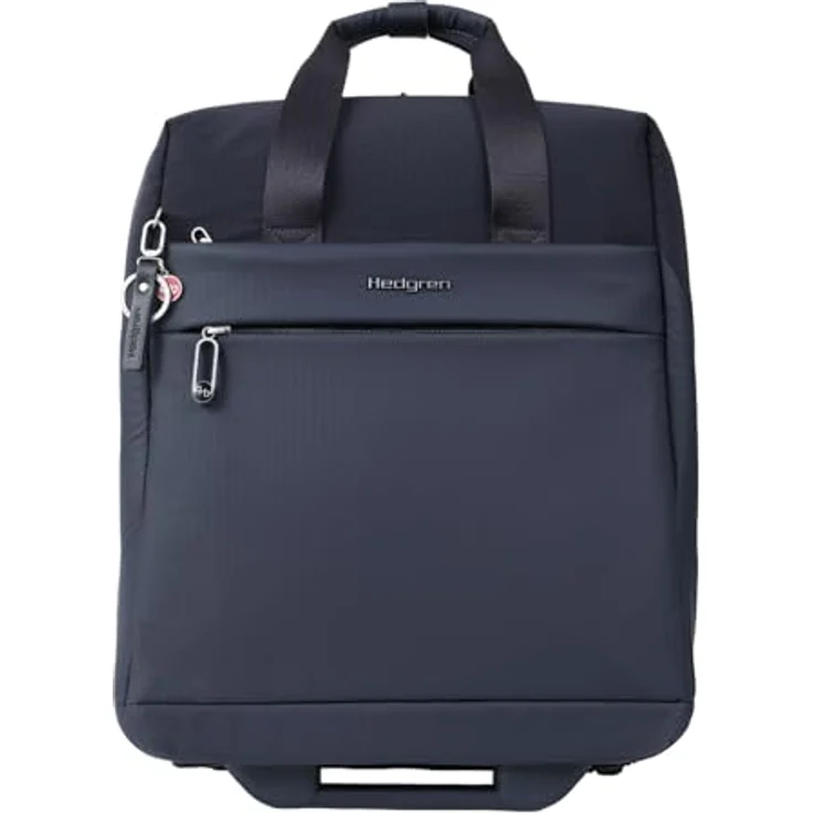 Hedgren Furo Kabinentrolley 44.5 cm mit Laptopfach, blau, 100% Polyester – Bild 4
