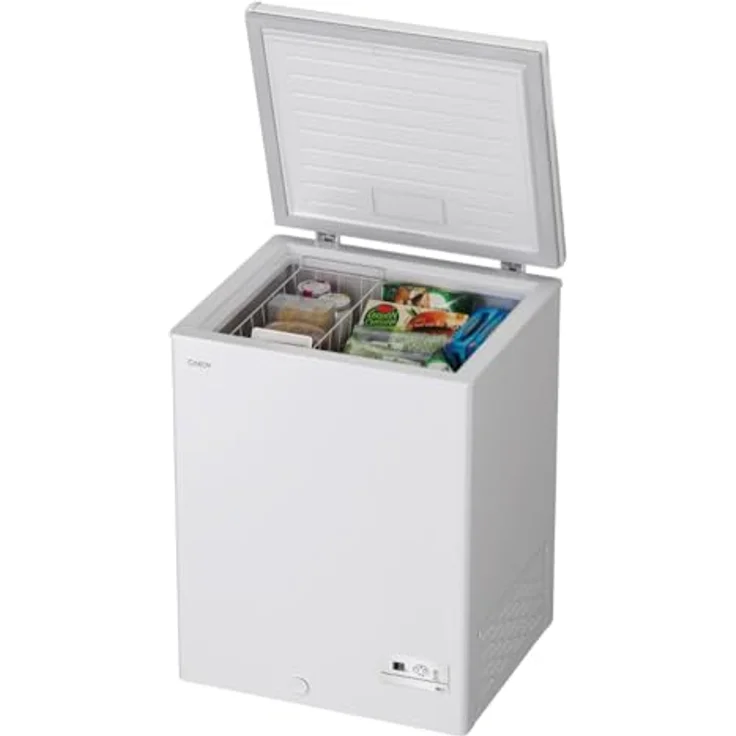 Candy CHAE 1452E Artic, Gefrierschrank mit 500 Liter Fassungsvermögen, freistehend, Weiß – Bild 4
