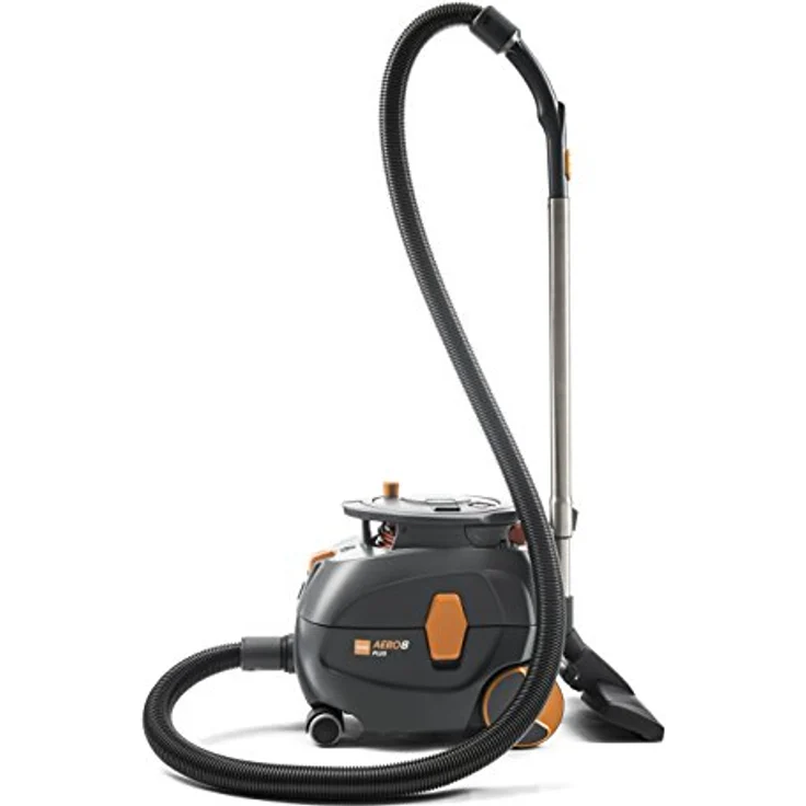 Taski Aero 8 Plus Hoover, Grau/Orange mit 13 l Behälterkapazität – Bild 3