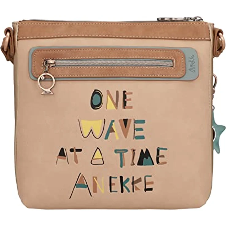 Anekke Mediterranean Sunrise, Schultertasche 26 cm, Mehrfarbig mit praktischem Stauraum – Bild 4