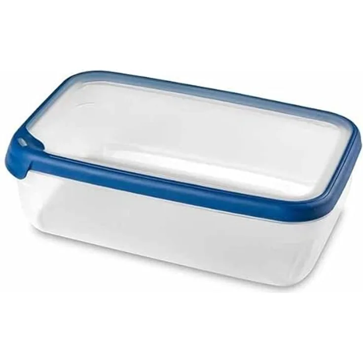 CURVER 252277 Keter Einziehbar Behälter, Dunkelblau Eco Line, único, Plastic, Multicolor - Preisvergleich