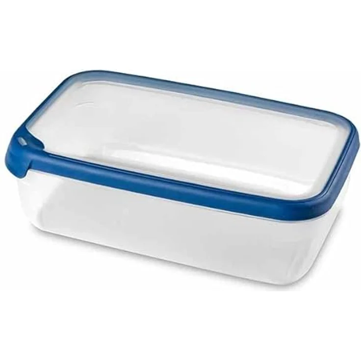 CURVER 252277 Keter Einziehbar Behälter, Dunkelblau Eco Line, único, Plastic, Multicolor - Preisvergleich – Bild 1