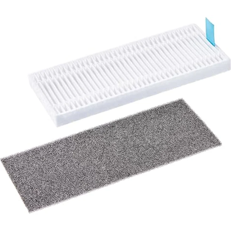 MEDION Zubehör Ersatz für Saugroboter X20 SW MD1415 (4x Seitenbürsten, 2x Filter, 4x Staubbeutel) – Bild 3