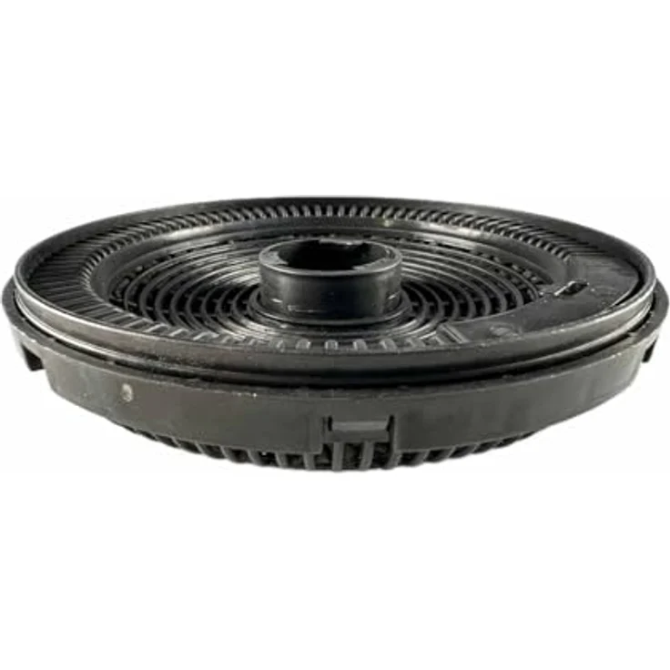 AIR2GO Aktivkohlefilter für Silverline 9197060046/12026343 (2 Stück) - Dunstabzugshauben-Zubehör – Bild 2