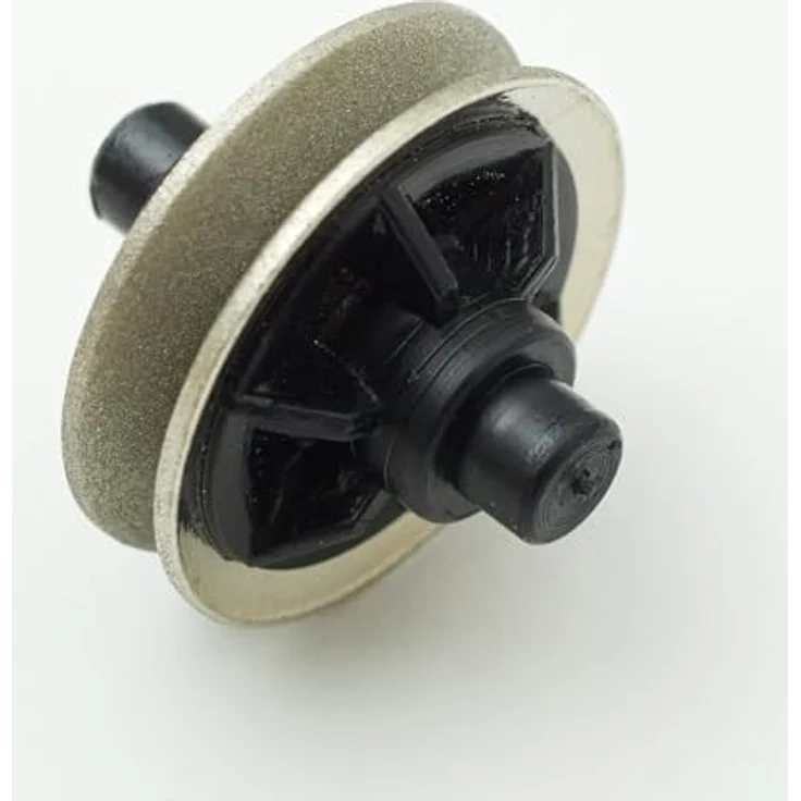 Kyocera RSD-01BK Diamond, Messerschärfer mit diamantbeschichteten Schleifsteinen, Schwarz – Bild 4