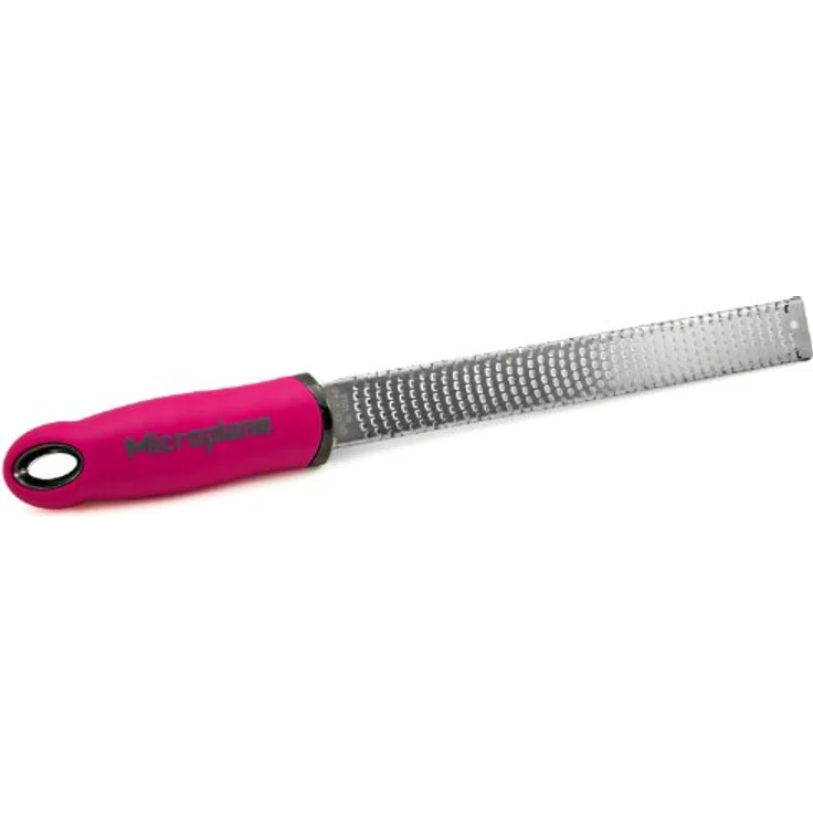 Microplane Premium Classic 46920 Zester - Reibe fein - hot-pink – Bild 5