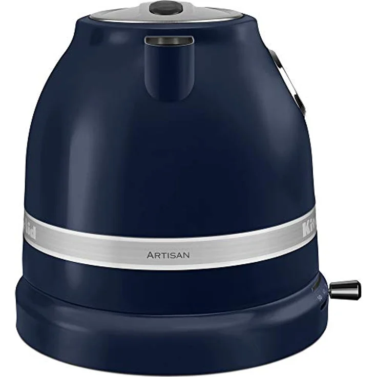 KitchenAid Artisan 5KEK1522E Wasserkocher, 2400 Watt, 1,5 l Volumen, Ink Blue, Tintenblau – Bild 2