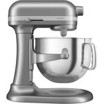 KitchenAid Artisan 6,6 L Standmixer mit Hebeschale - 5KSM70SHX (Contour Silver)