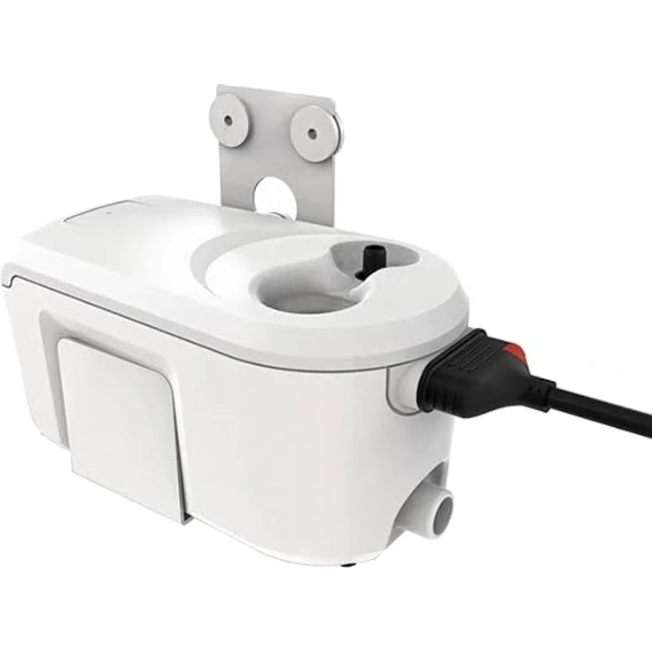 Sauermann Si-60 Kondenspumpe, 20 l/h, 38 dB, IPX4, RAL 9010, Weiss, Klimaanlage Zubehör – Bild 2