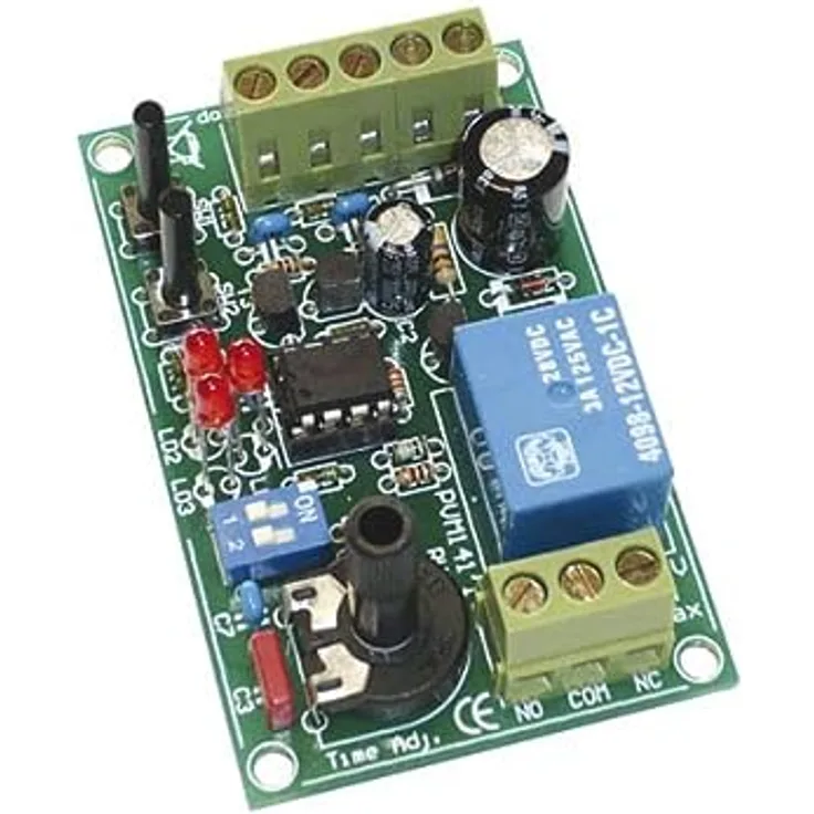 Start-Stop Timer (1S - 60H)