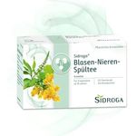 Sidroga Blasen-Nieren-Spültee Filterbeutel, 20x2 g, zur verbesserten Durchspülung der Harnwege
