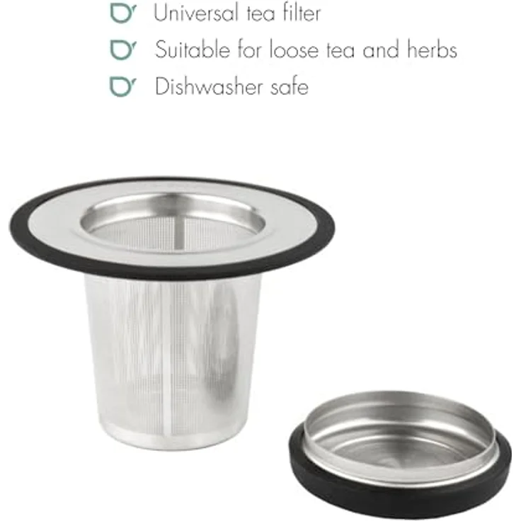 BREDEMEIJER Universal INB1491, Inoxidable, Silberfarben – Bild 3