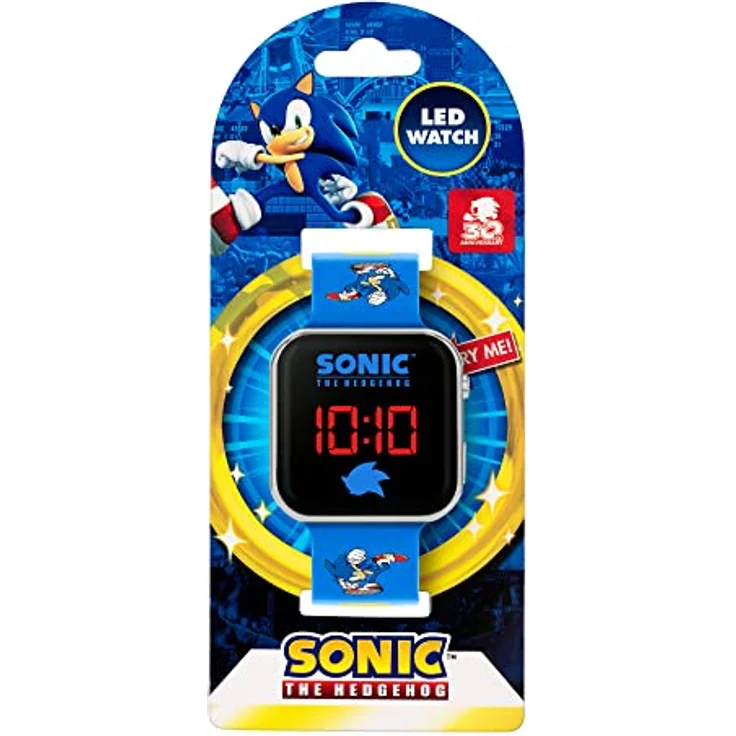 Sonic Armbanduhr SNC4137 – Bild 3
