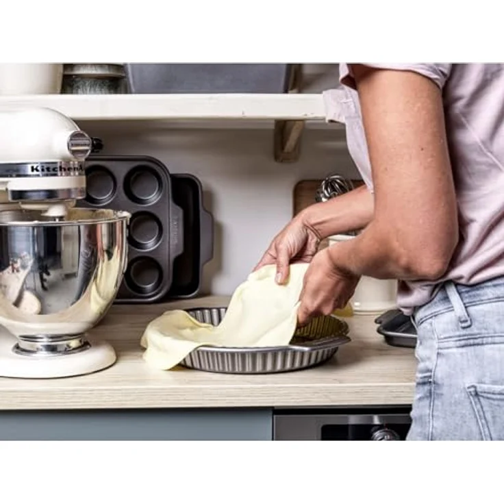 KitchenAid Tarte-/Quicheform 28 cm – Bild 3