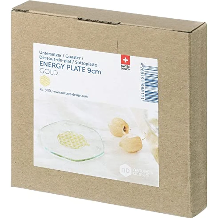 Untersetzer Energy-Plate – Bild 3