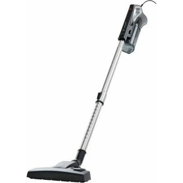DOTMALL Stielstaubsauger Continental Edison VCF600SB 500 ml 600 W, leistungsstarker Handstaubsauger in Weiß
