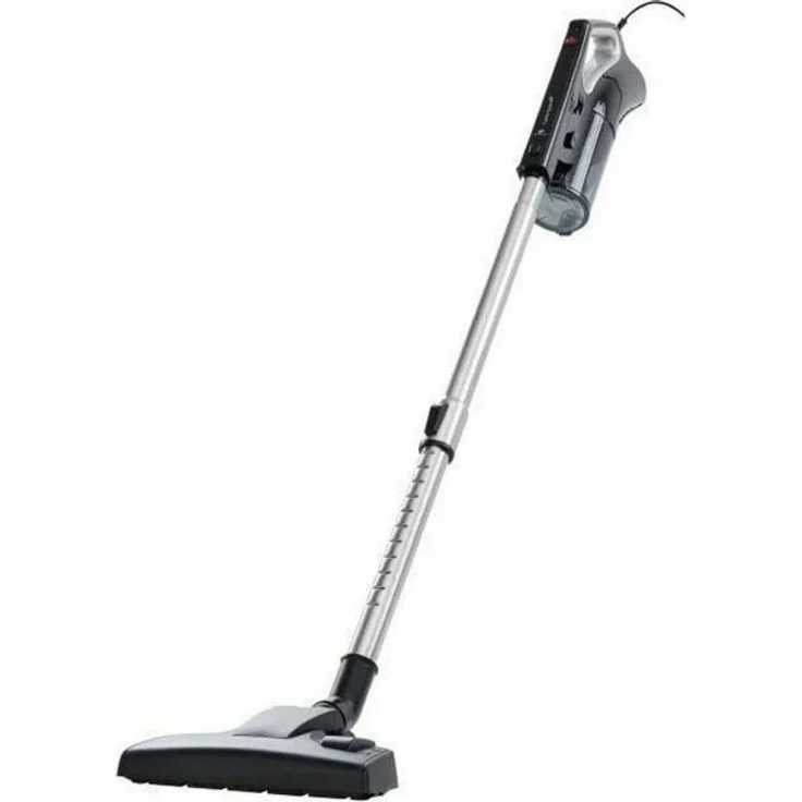 DOTMALL Stielstaubsauger Continental Edison VCF600SB 500 ml 600 W, leistungsstarker Handstaubsauger in Weiß – Bild 1