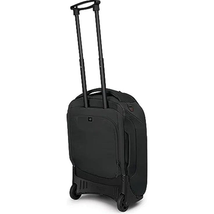 Osprey Sojourn Shuttle 45-2-Rollenreisetasche 60 cm Black – Bild 2