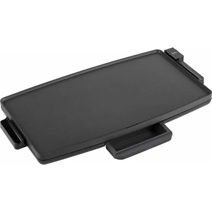 Jata JEGR1603, Tischgrill, 2400 W mit patentierter M-Magic Heizplatte, PFOA-freier Antihaftbeschichtung, Schwarz