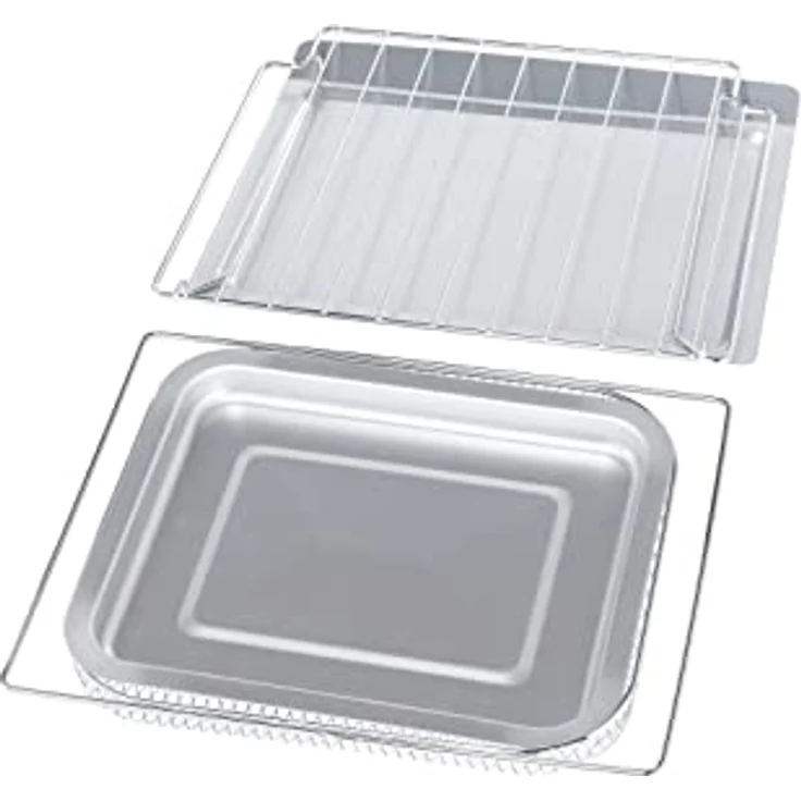 Russell Hobbs 26680-56 Airfry Mini-Backofen Silber – Bild 4