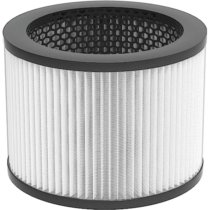 Laserliner 3 in 1-Filter-Set AirBreeze 120, Vorfilter, HEPA 13 Filter und Aktivkohlefilter für gesunde Raumluft bis 30 m²