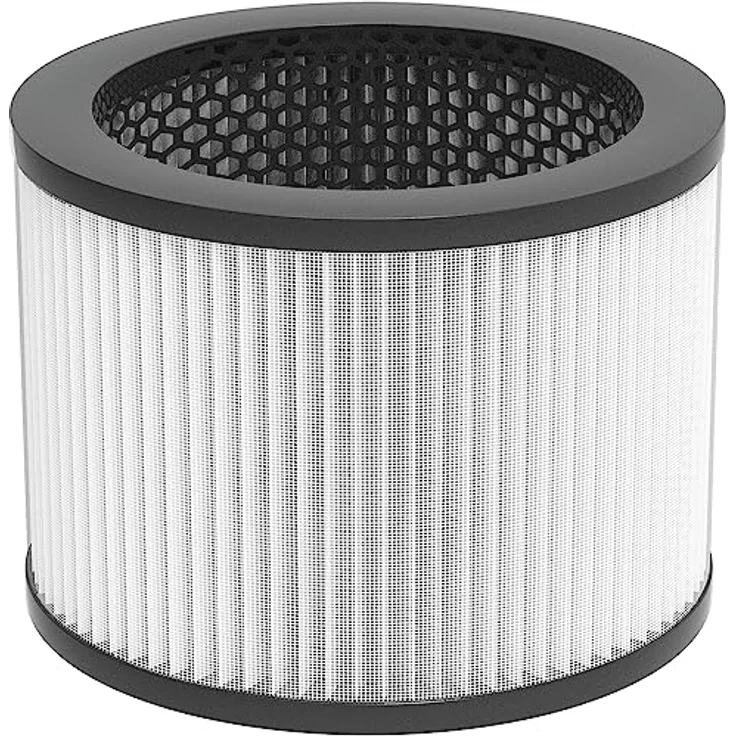 Laserliner 3 in 1-Filter-Set AirBreeze 120, Vorfilter, HEPA 13 Filter und Aktivkohlefilter für gesunde Raumluft bis 30 m² – Bild 1