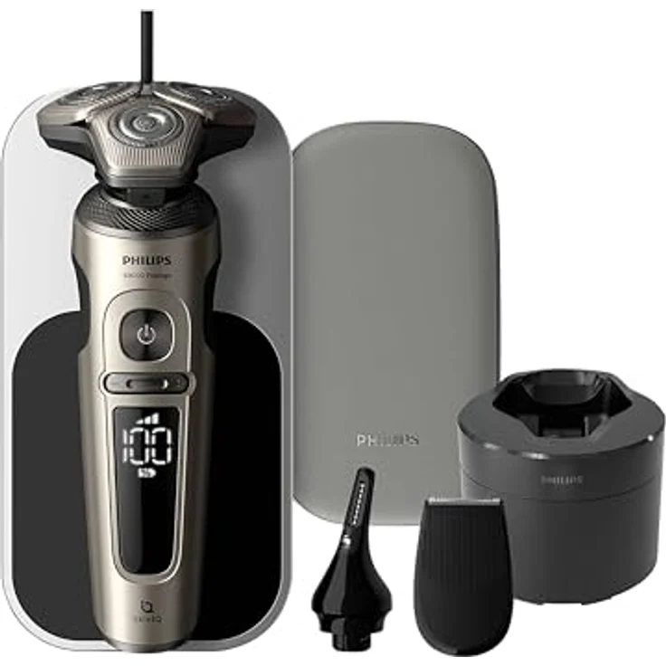 Philips, Rasierapparat, Shaver Series 9000 Prestige
