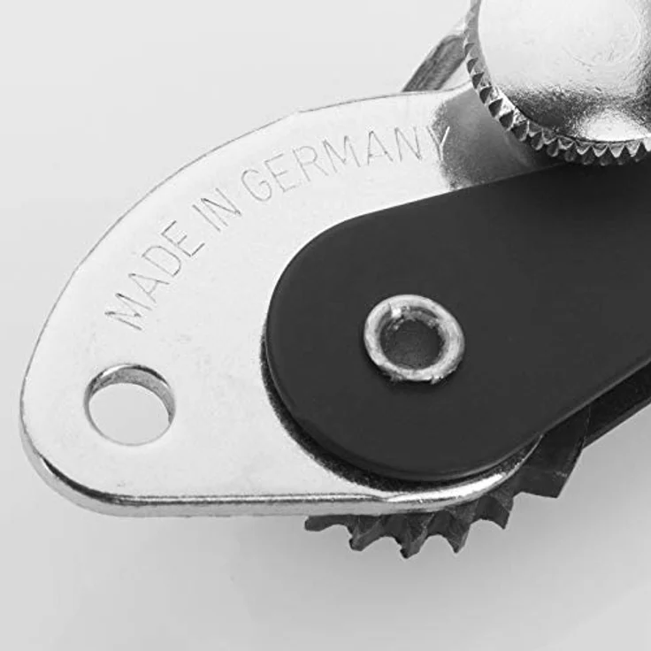 Westmark Hebeldosenöffner mit Kapselheber, Länge: 16,2 cm, Metall, Columbus, Farblich sortiert, 10252270 – Bild 5