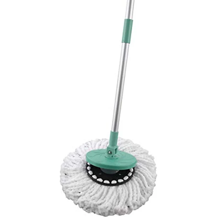 CLEANmaxx Power-Wischmopp - Ersatzmopp, 2er-Set – Bild 4