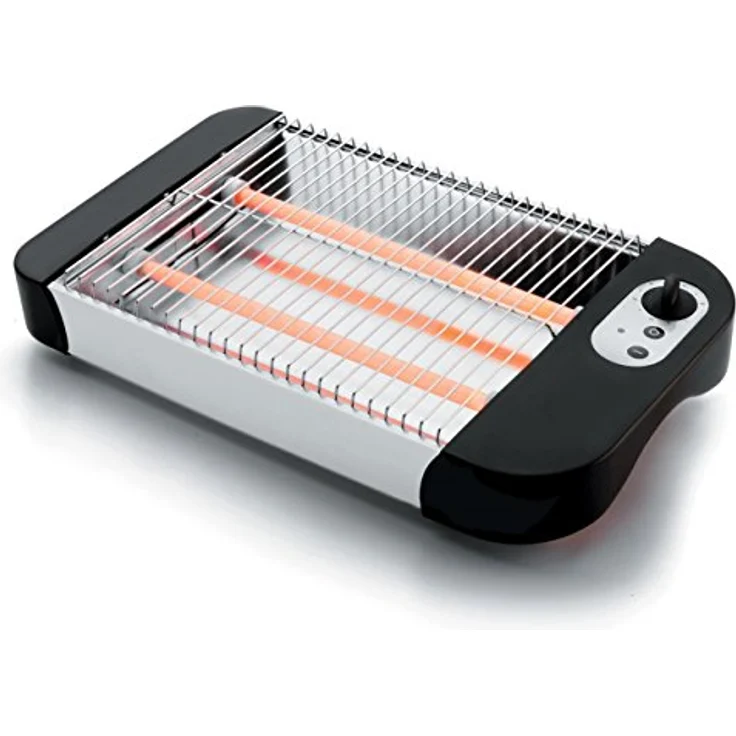 Lacor 69163 Horizontalen Elektrotoaster 20 x 25 cm – Bild 2