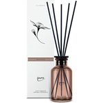 ipuro - sinnlicher ipuro pureté Raumduft - dezenter Raumerfrischer mit einem Hauch von Rose und Jasmin - eleganter Lufterfrischer in der Wohnung für ein puristisches Dufterlebnis 240 ml