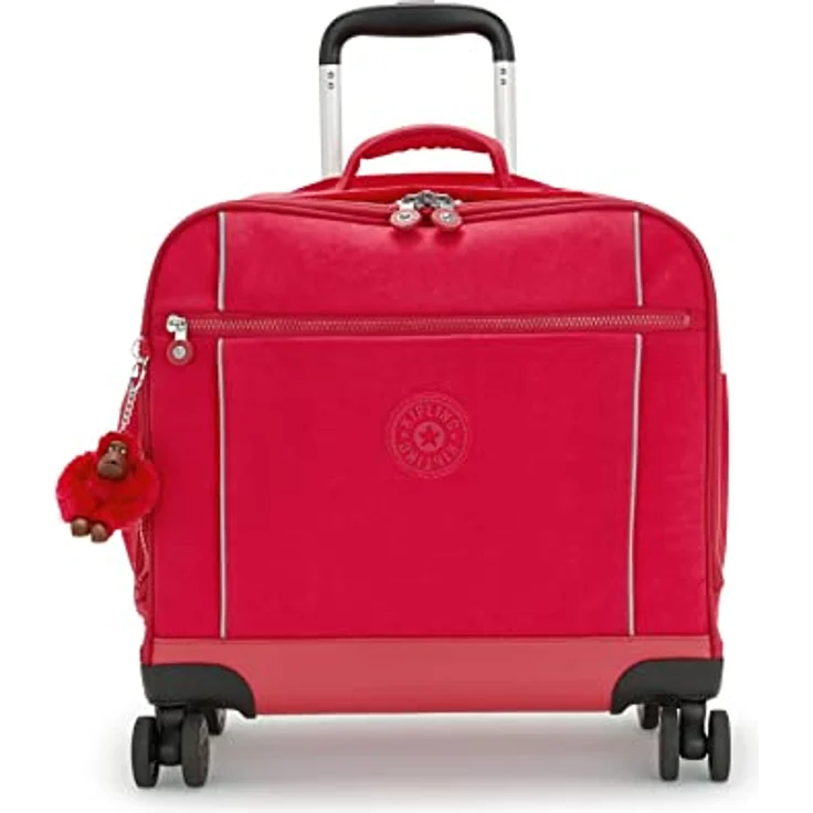 Kipling NEW STORIA Große Rolltasche, Carry On, True Pink (Rosa) – Bild 2