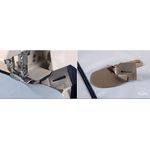 baby lock Nähmaschine Doppelfaltschrägbinder 28mm, exakte Stoffeinfassung mit Cover- oder Doppelkettstich - Preisvergleich